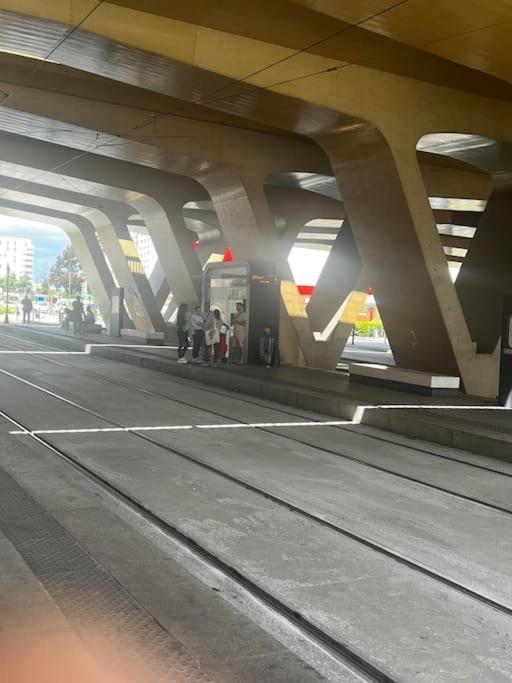 Un Charmant Studio Pres Tramway Thiais Dış mekan fotoğraf