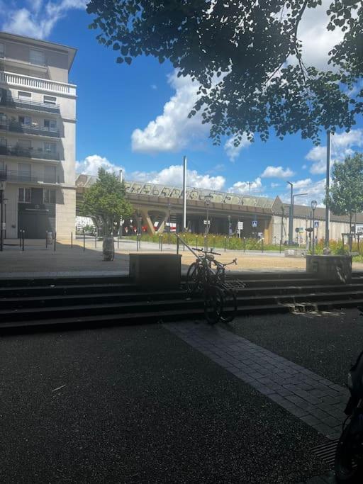 Un Charmant Studio Pres Tramway Thiais Dış mekan fotoğraf