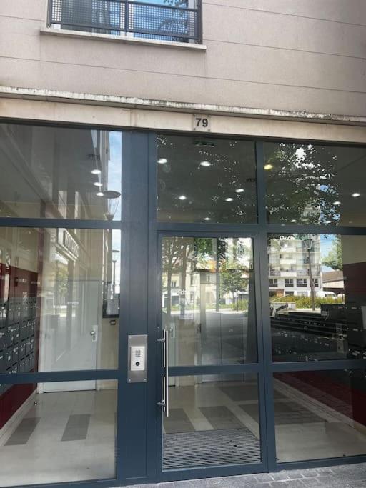 Un Charmant Studio Pres Tramway Thiais Dış mekan fotoğraf