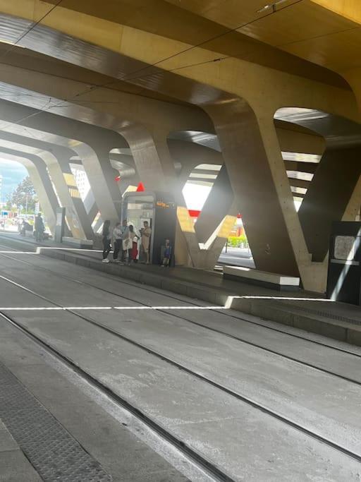 Un Charmant Studio Pres Tramway Thiais Dış mekan fotoğraf